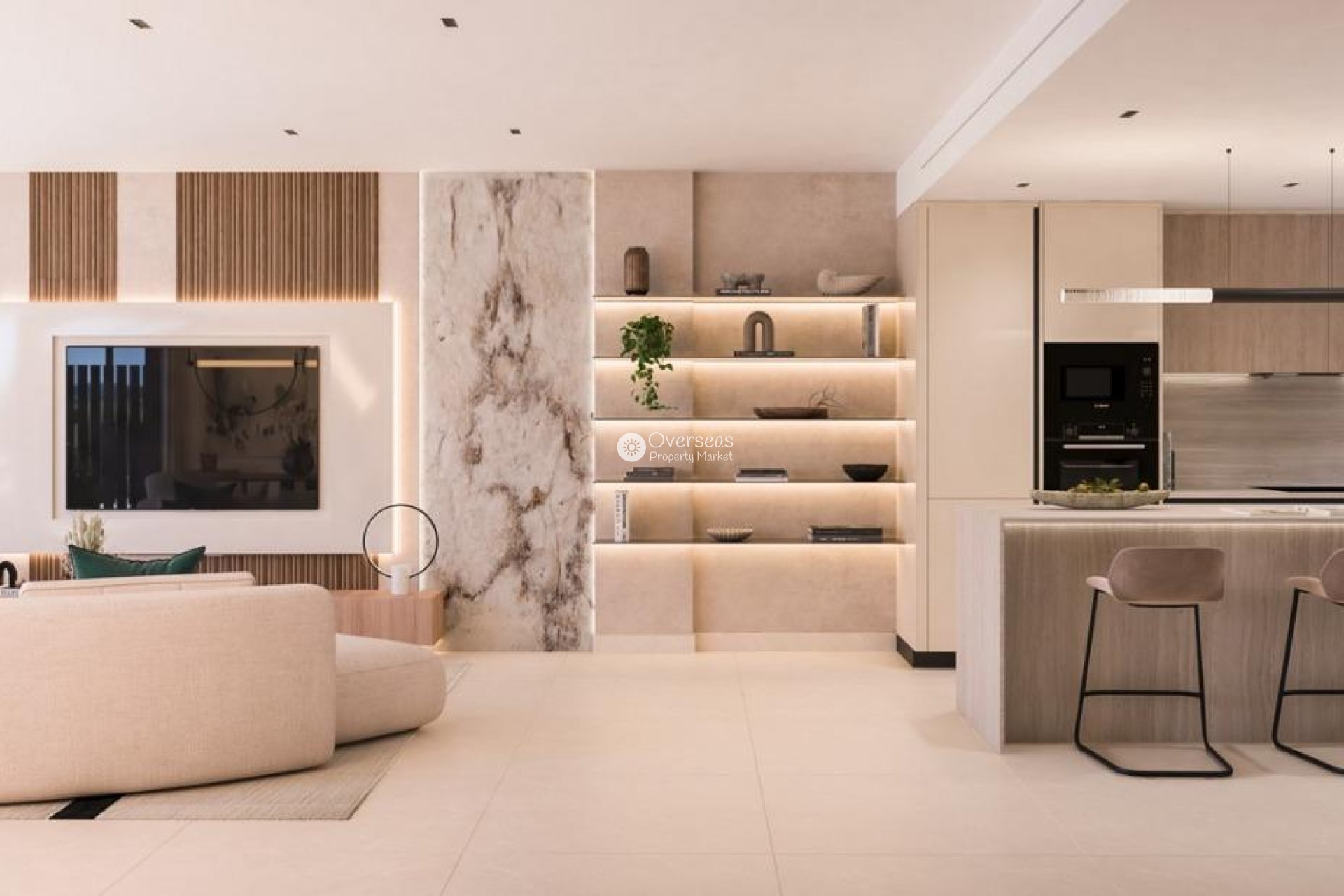 New Build - Penthouse -
Estepona