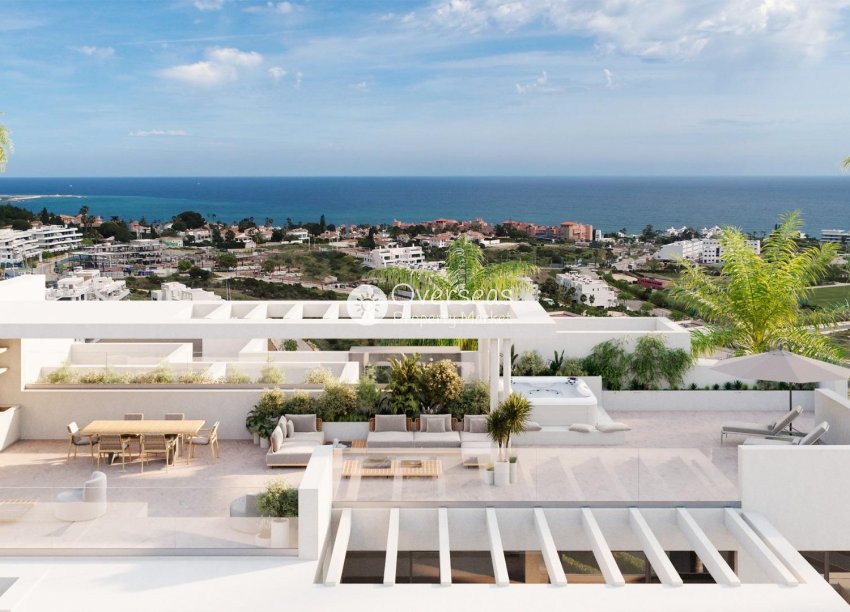 New Build - Penthouse -
Estepona