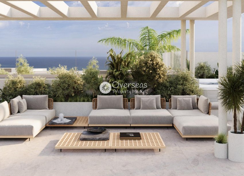 New Build - Penthouse -
Estepona