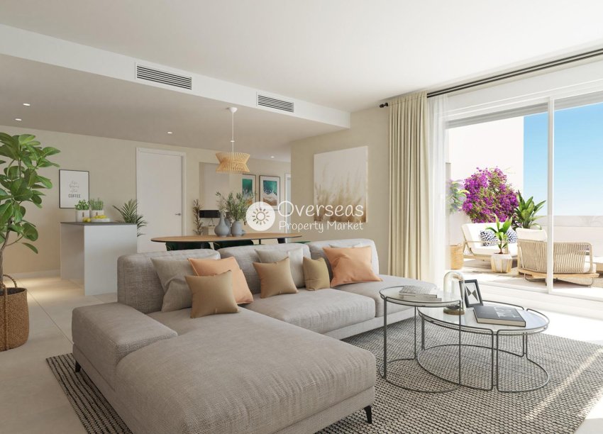 New Build - Penthouse -
Estepona