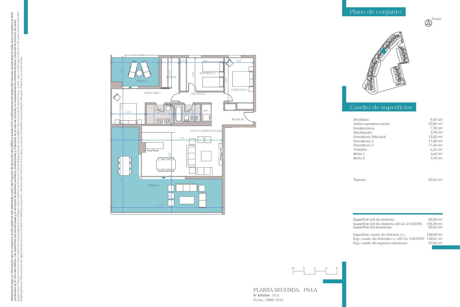 New Build - Penthouse -
Estepona