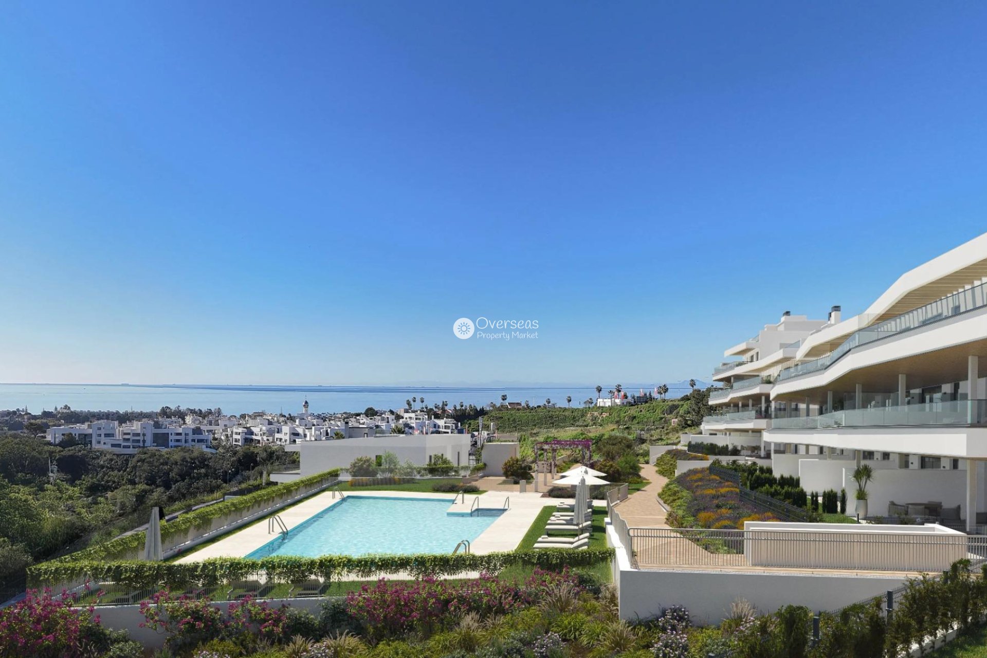 New Build - Penthouse -
Estepona