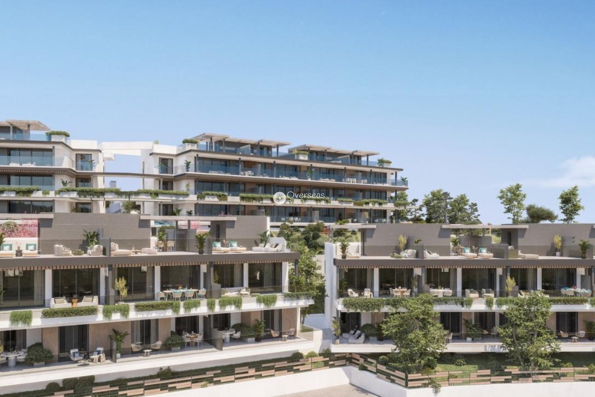 New Build - Penthouse -
Estepona