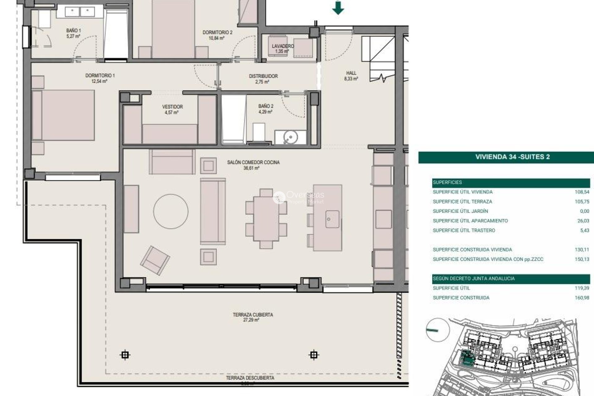 New Build - Penthouse -
Estepona