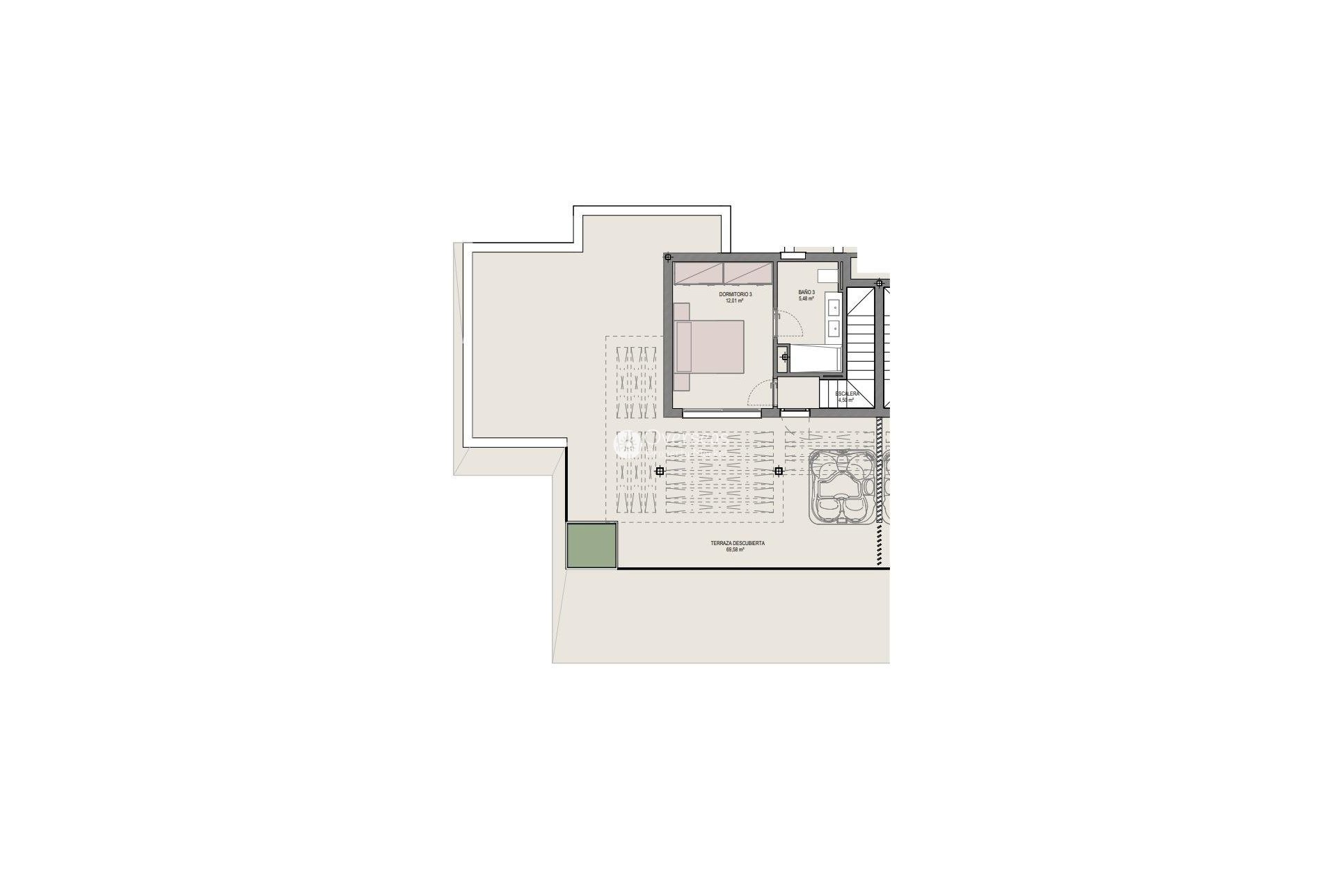 New Build - Penthouse -
Estepona