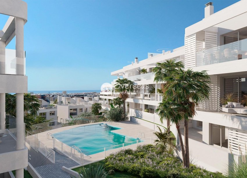 New Build - Penthouse -
Estepona