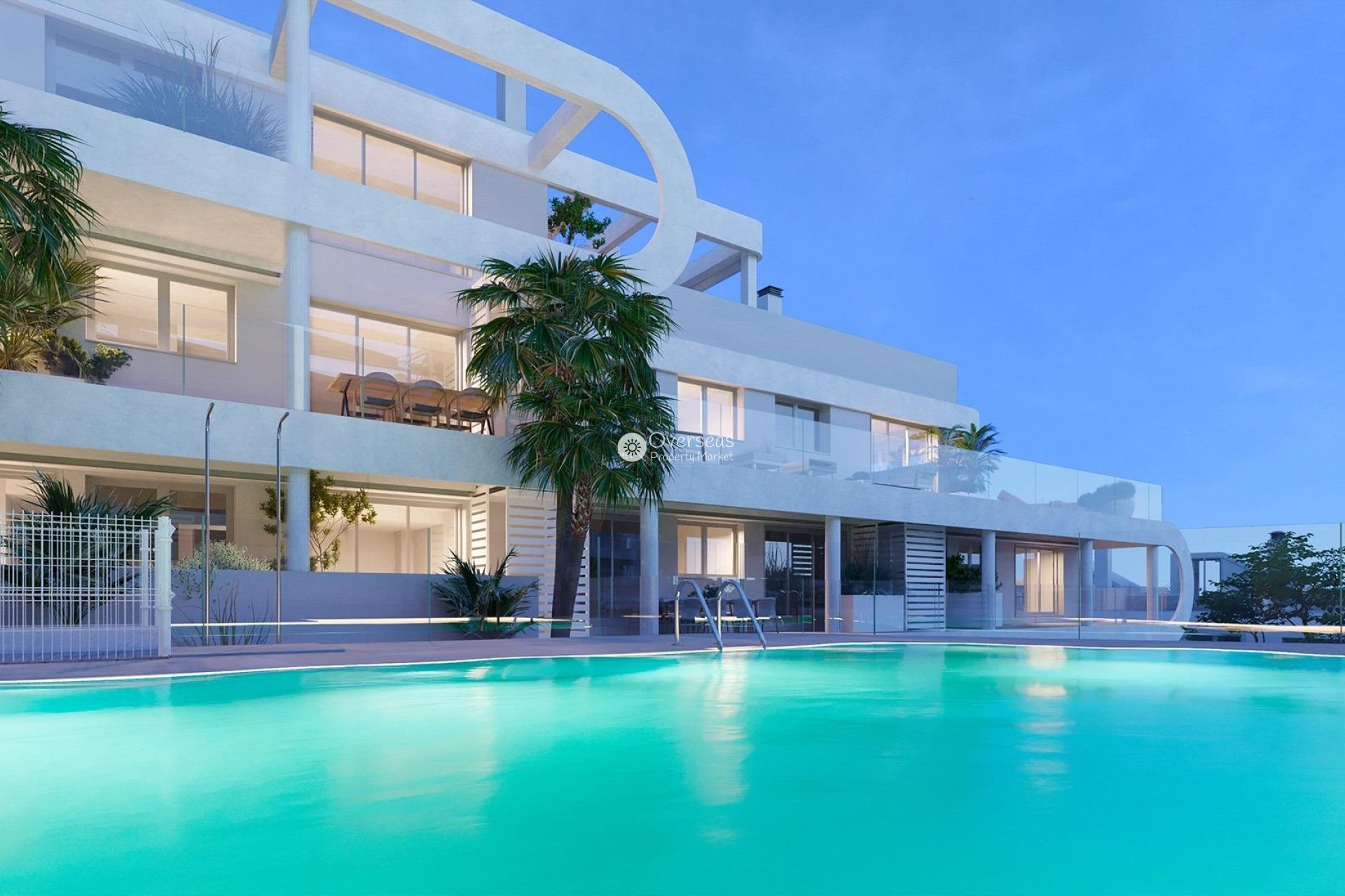 New Build - Penthouse -
Estepona