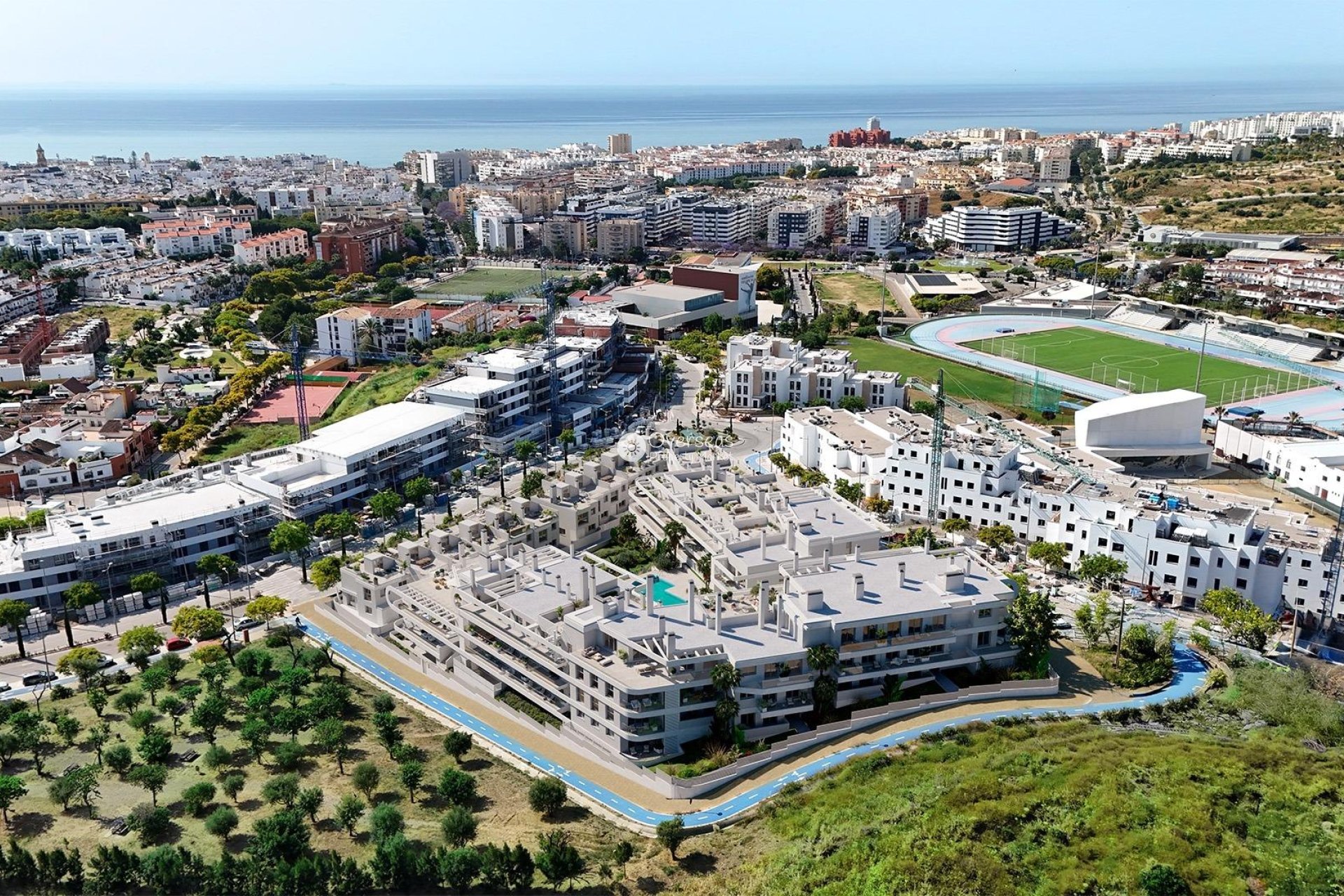 New Build - Penthouse -
Estepona