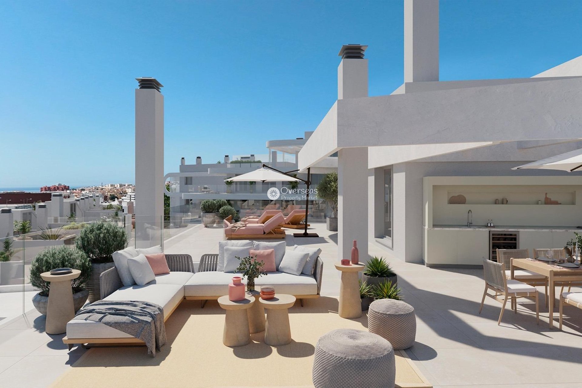 New Build - Penthouse -
Estepona