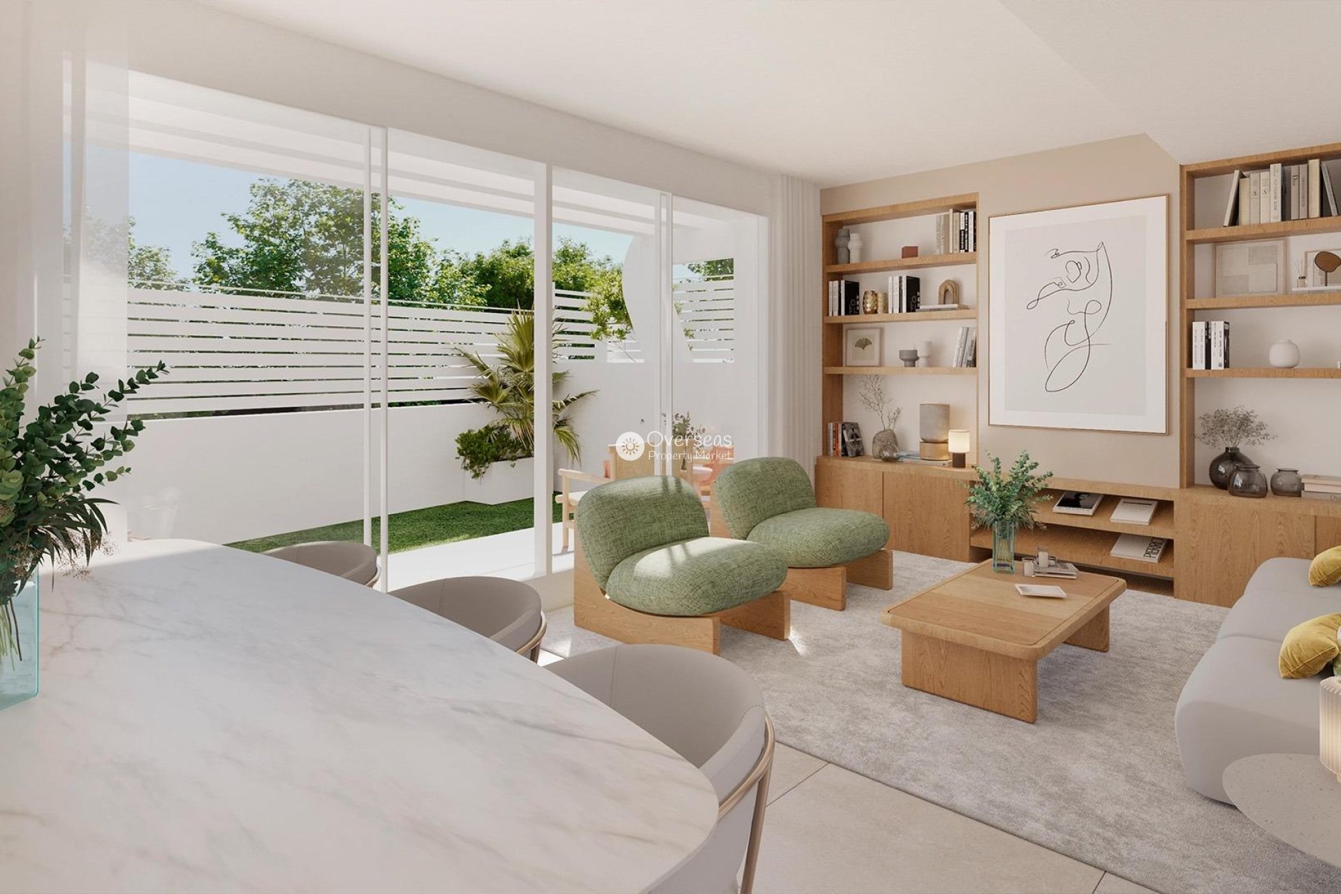 New Build - Penthouse -
Estepona