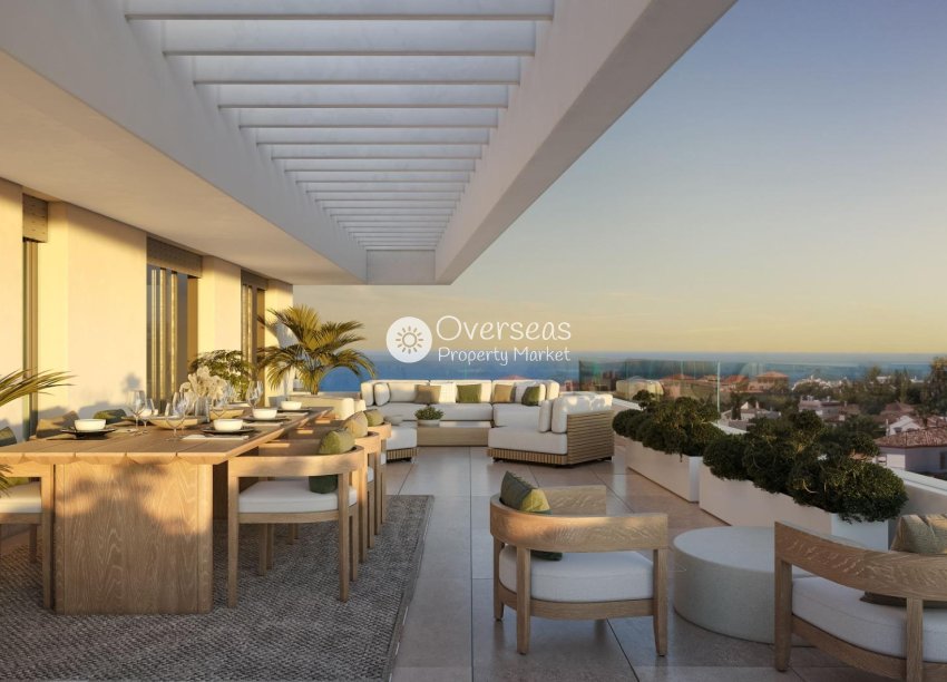 New Build - Penthouse -
Estepona