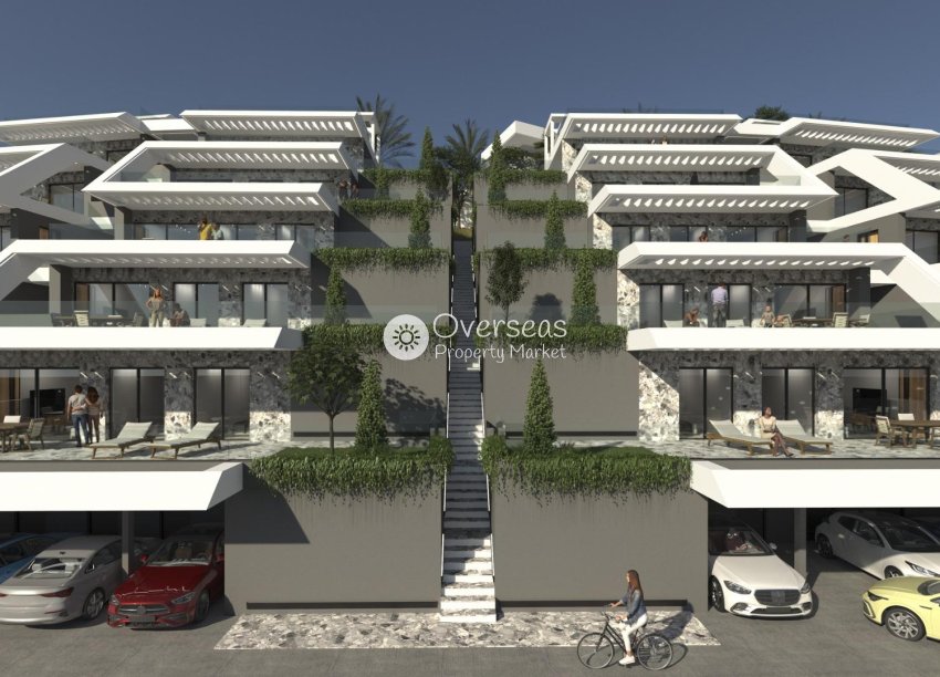 New Build - Penthouse -
Finestrat - Balcón De Finestrat