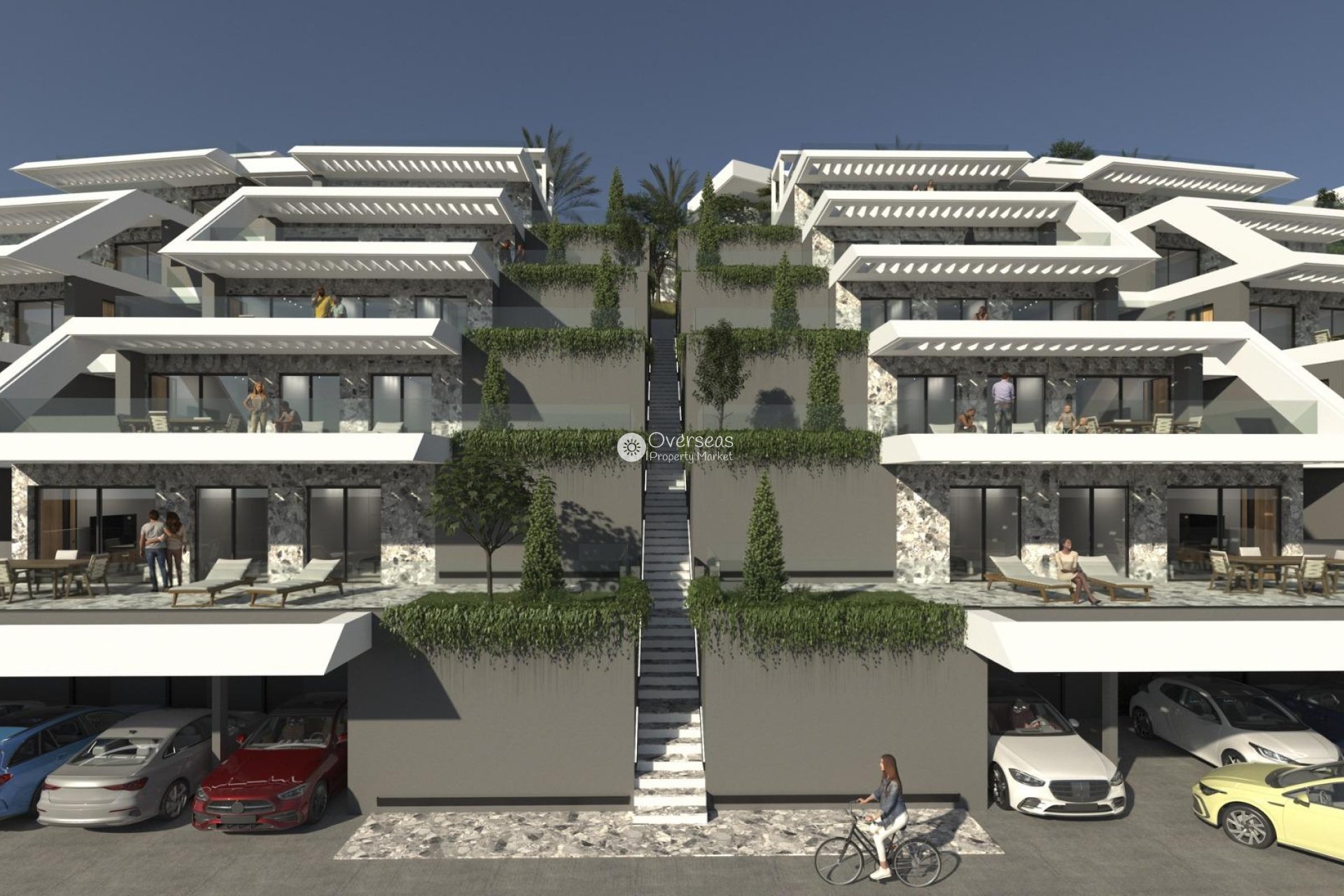 New Build - Penthouse -
Finestrat - Balcón De Finestrat