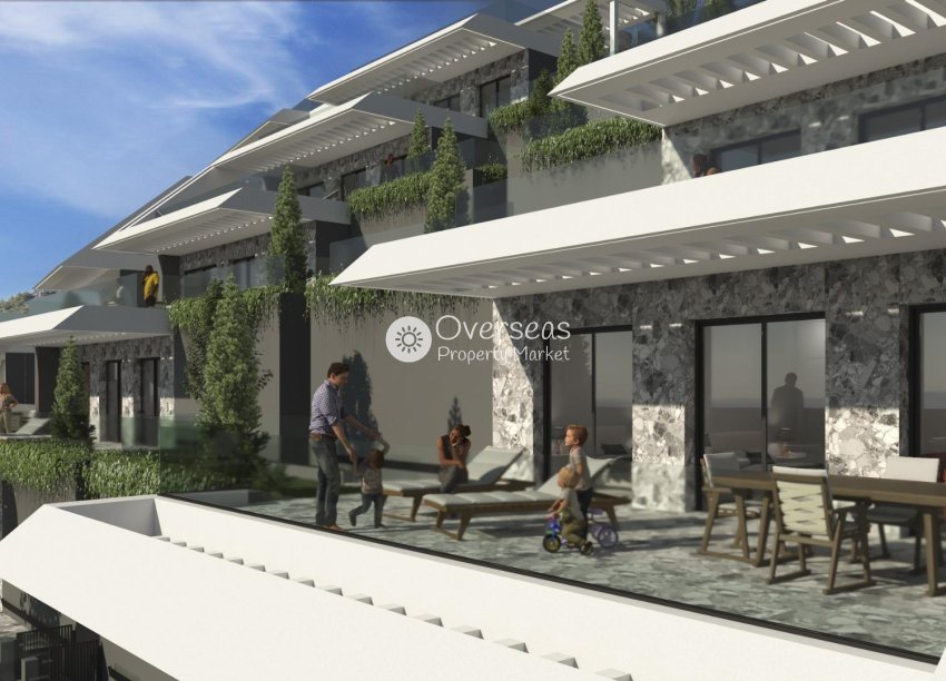 New Build - Penthouse -
Finestrat - Balcón De Finestrat
