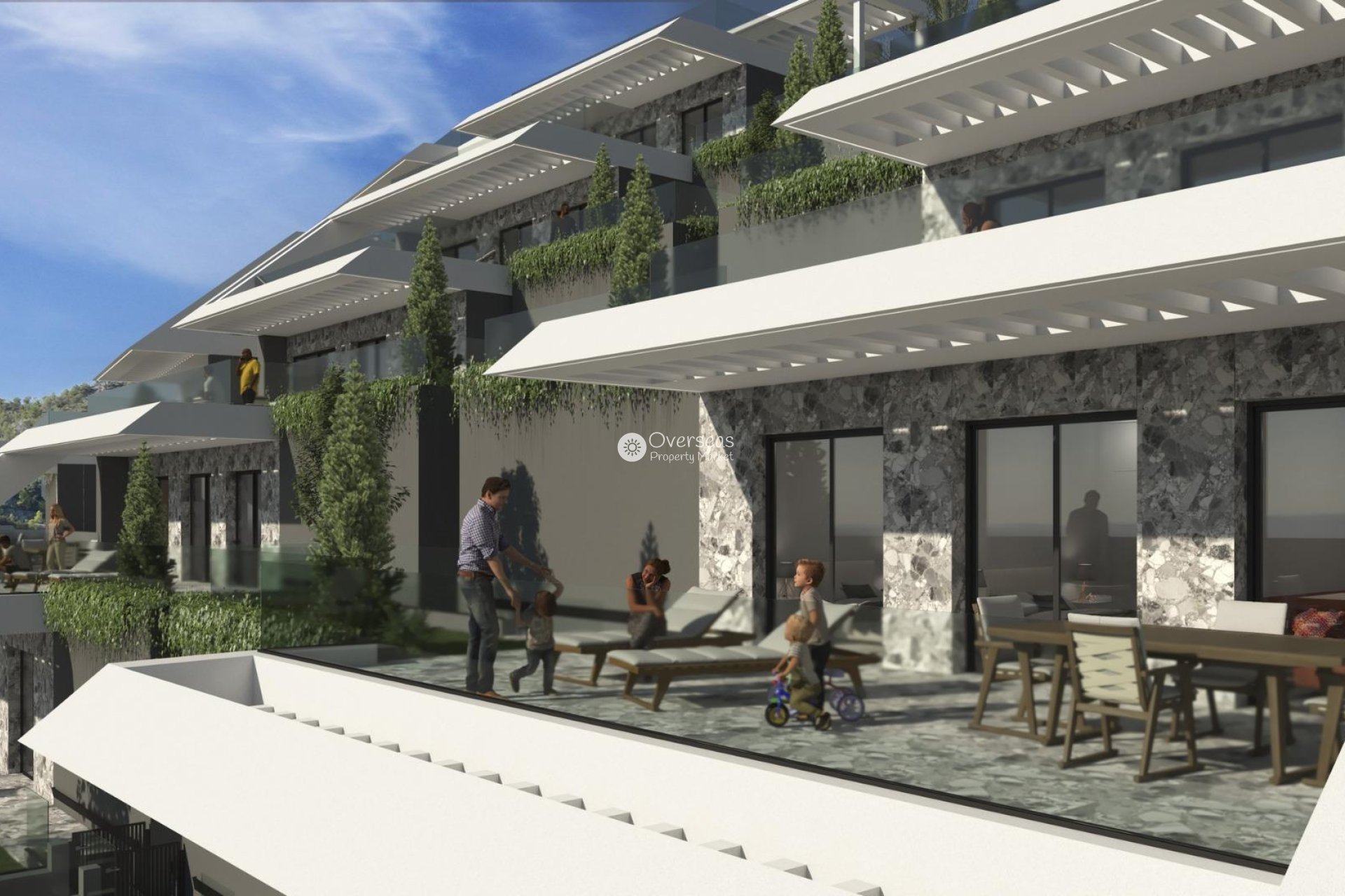 New Build - Penthouse -
Finestrat - Balcón De Finestrat