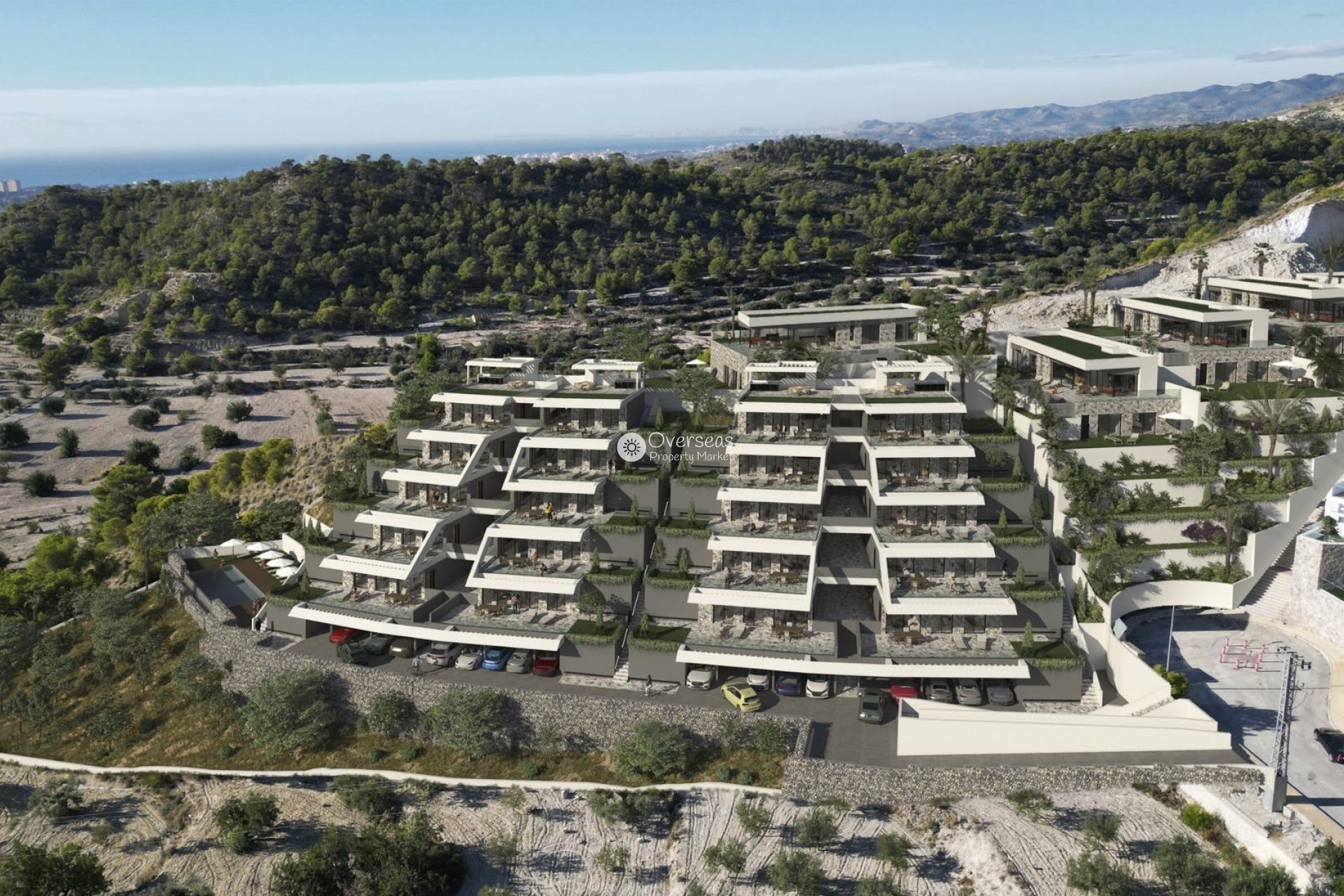 New Build - Penthouse -
Finestrat - Balcón De Finestrat