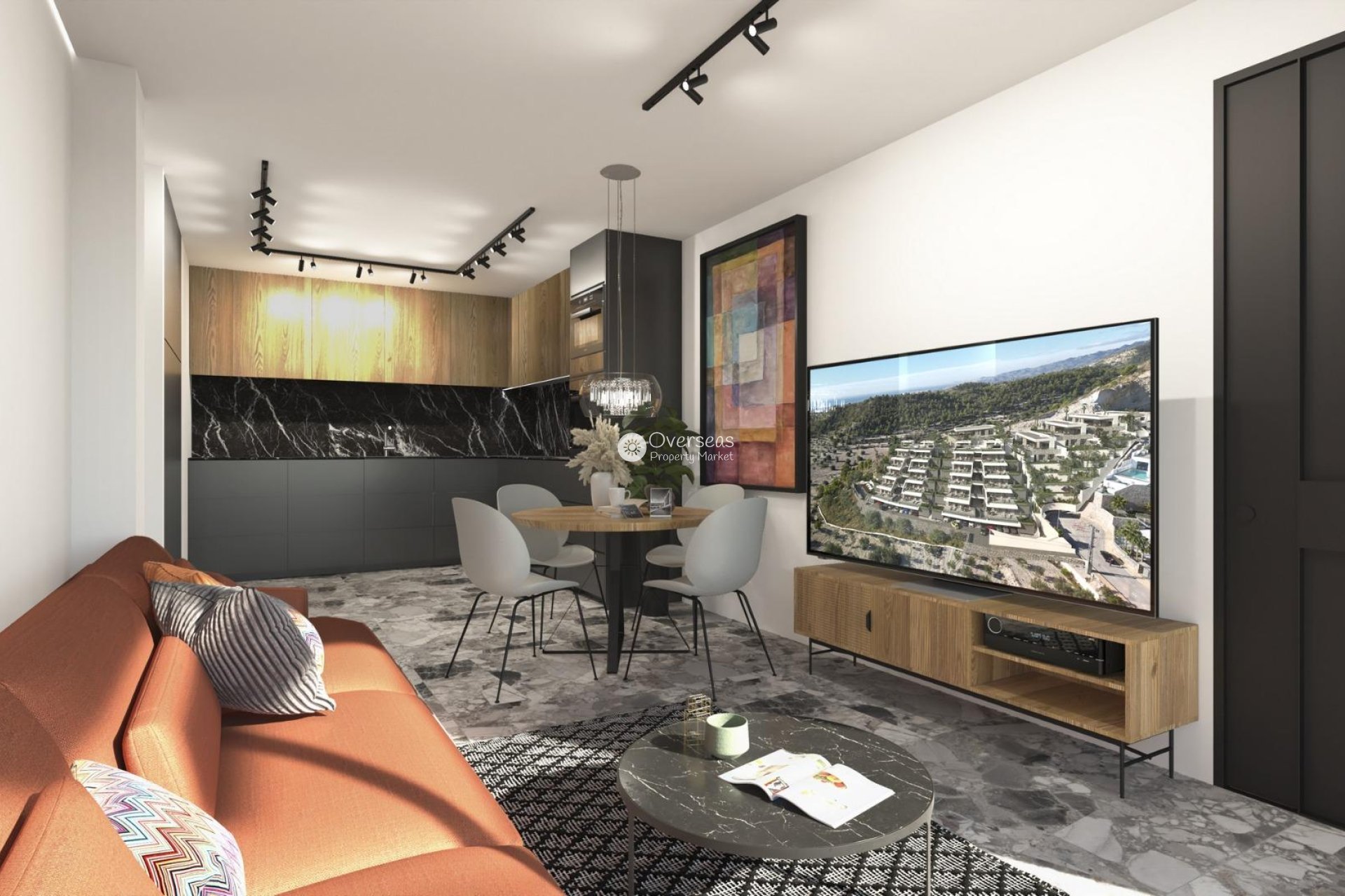 New Build - Penthouse -
Finestrat - Balcón De Finestrat