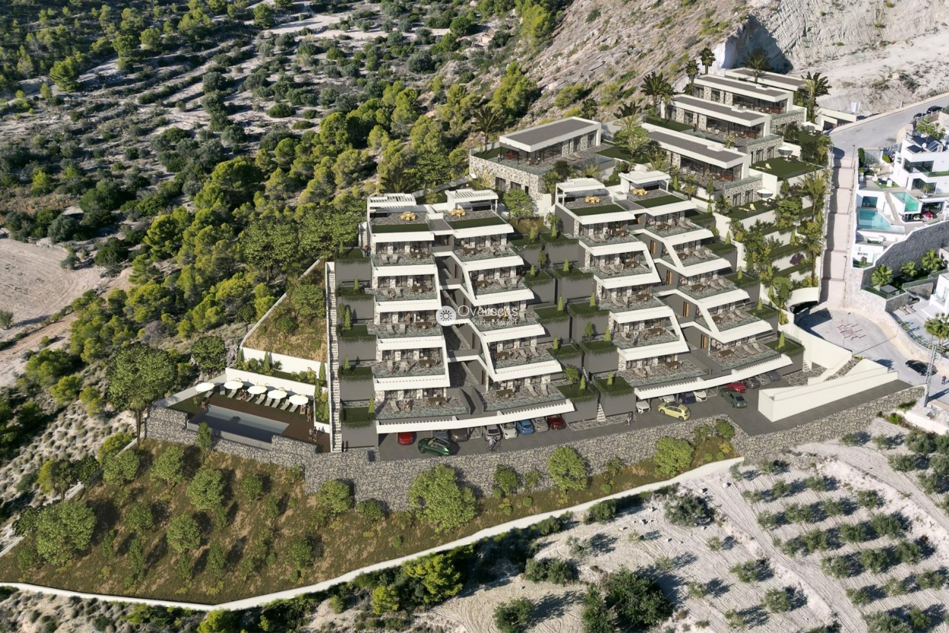 New Build - Penthouse -
Finestrat - Balcón De Finestrat