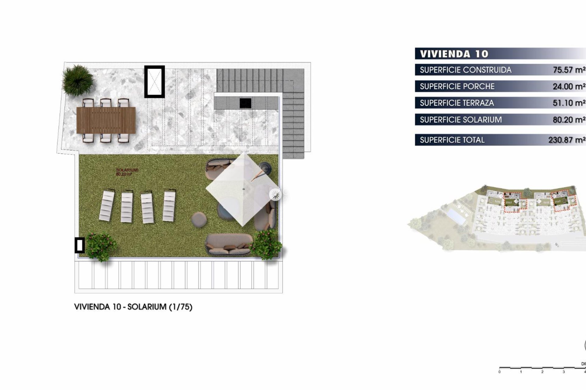 New Build - Penthouse -
Finestrat - Balcón De Finestrat