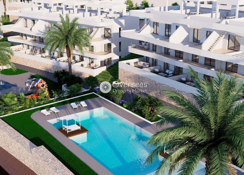 New Build - Penthouse -
Finestrat - Puig Campana Golf