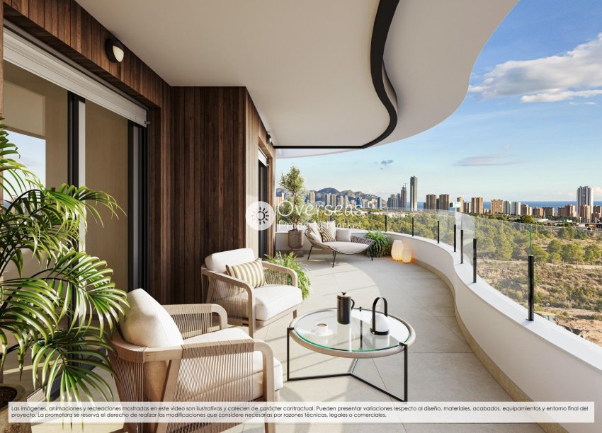 New Build - Penthouse -
Finestrat