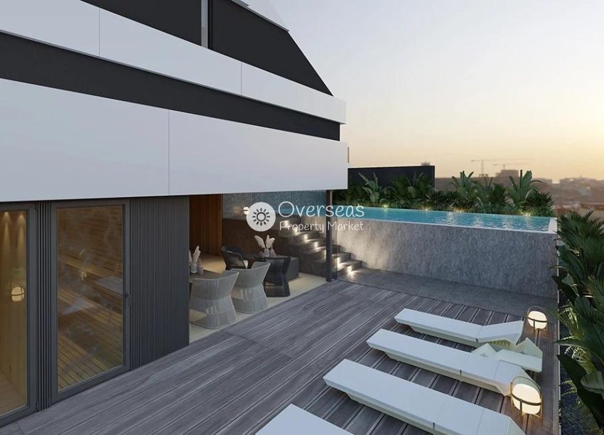 New Build - Penthouse -
Fuengirola - Centro