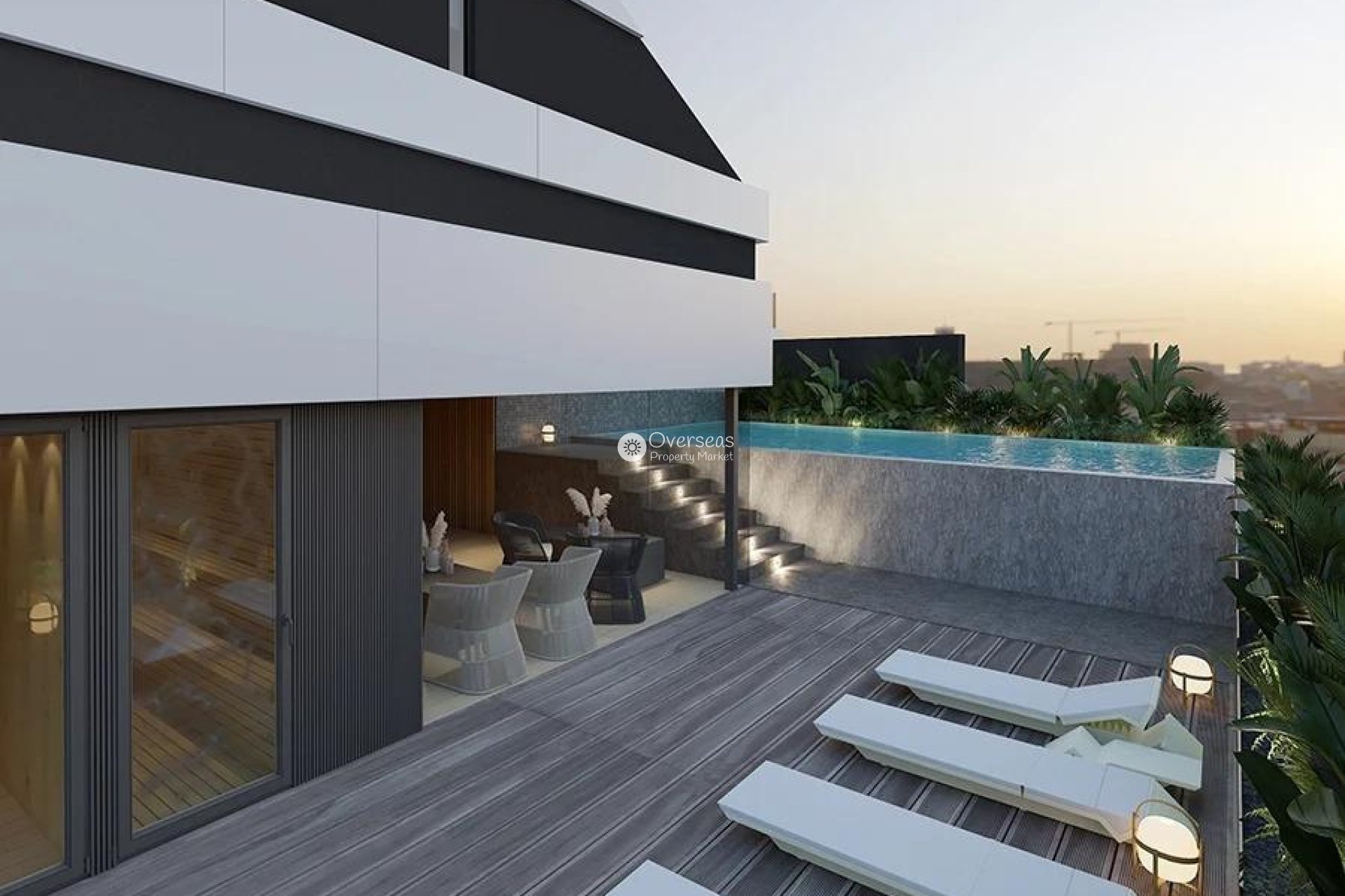 New Build - Penthouse -
Fuengirola - Centro