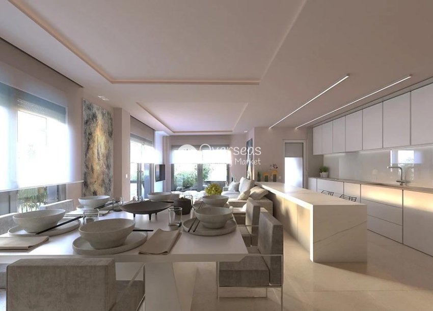 New Build - Penthouse -
Fuengirola - Centro