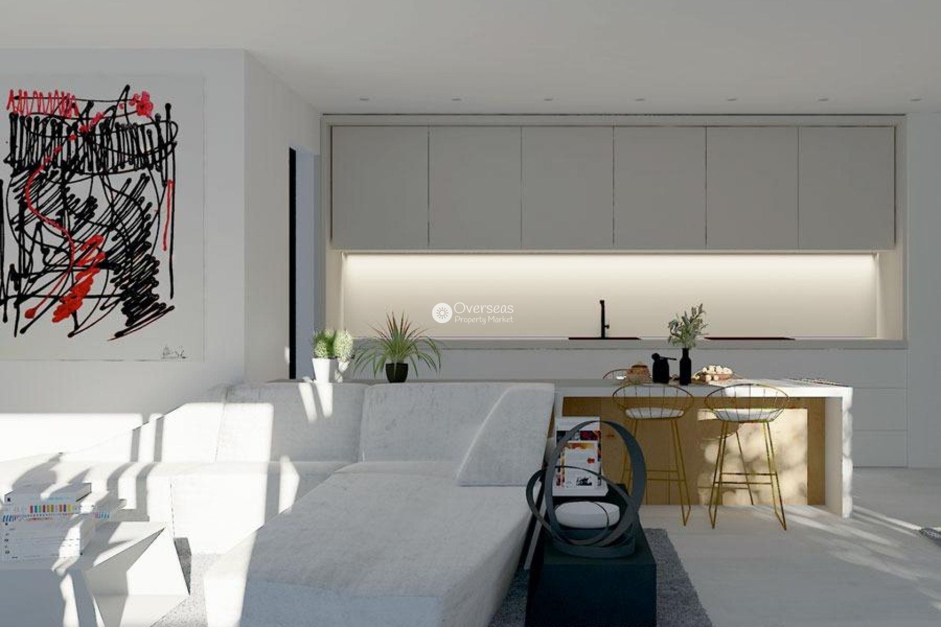 New Build - Penthouse -
Fuengirola - Centro