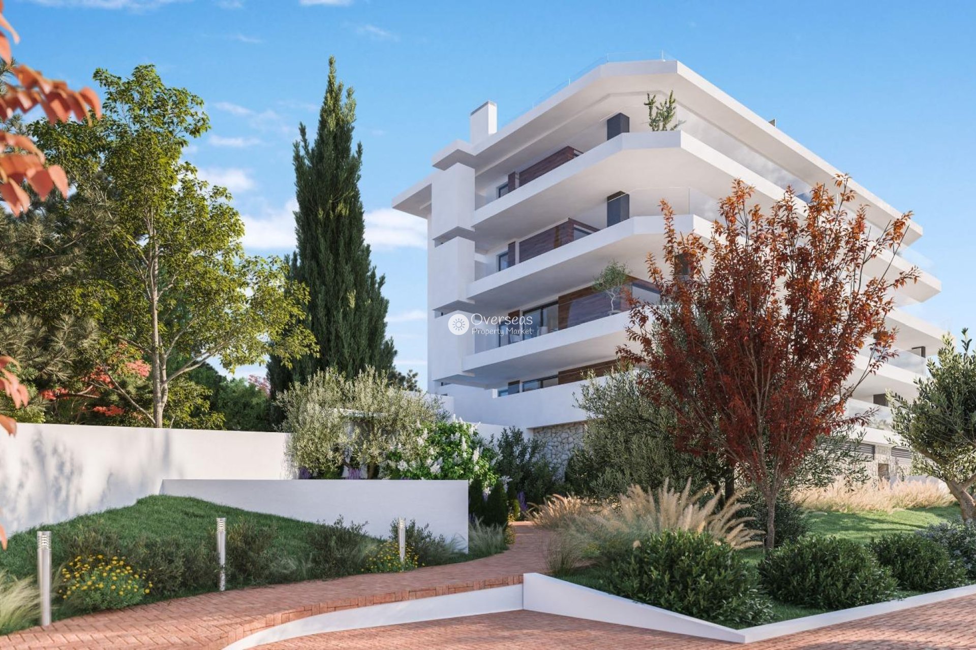 New Build - Penthouse -
Fuengirola - Higueron