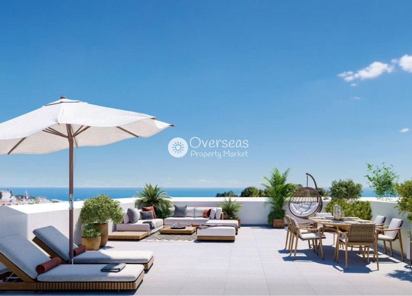 New Build - Penthouse -
Fuengirola - Los Pacos