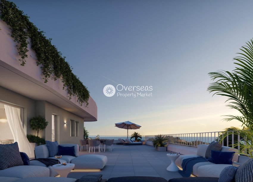 New Build - Penthouse -
Fuengirola - Los Pacos