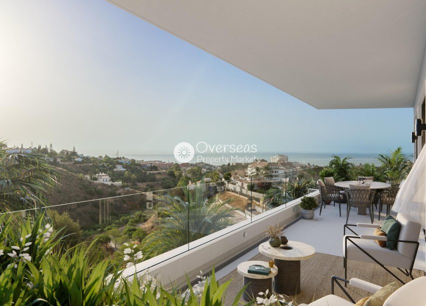 New Build - Penthouse -
Fuengirola - Torreblanca Del Sol