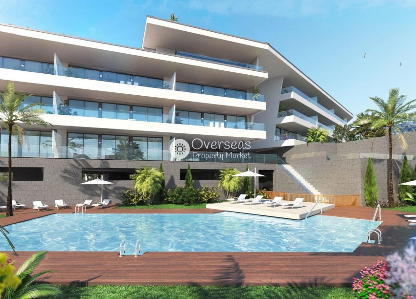 New Build - Penthouse -
Fuengirola - Torreblanca Del Sol