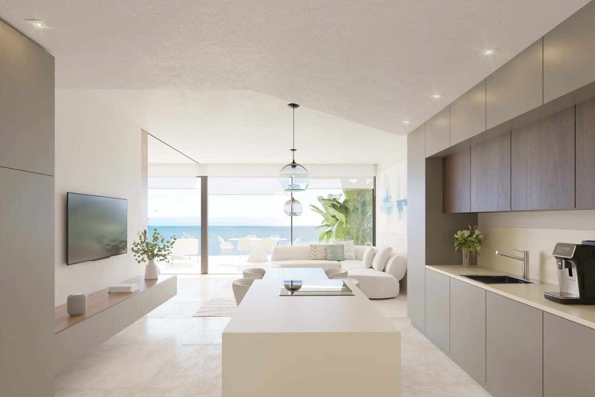 New Build - Penthouse -
Fuengirola