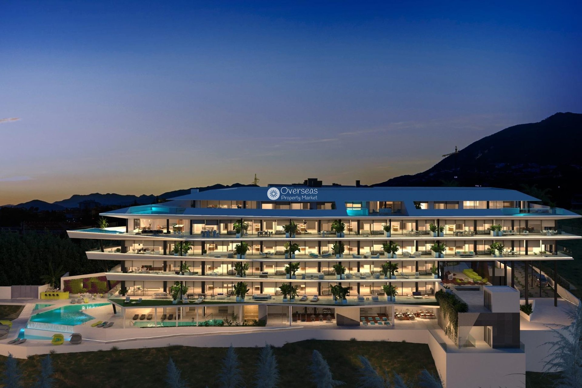 New Build - Penthouse -
Fuengirola