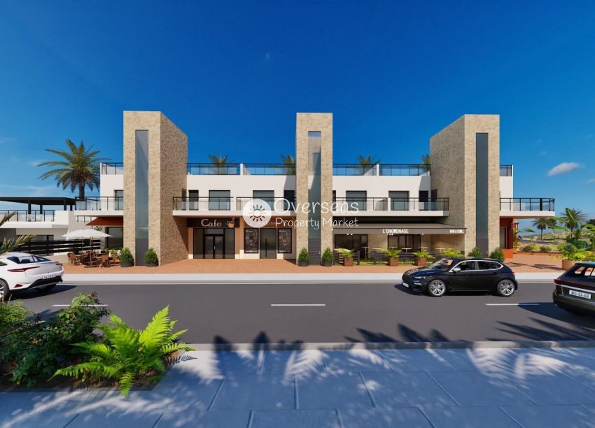 New Build - Penthouse -
Fuente Álamo