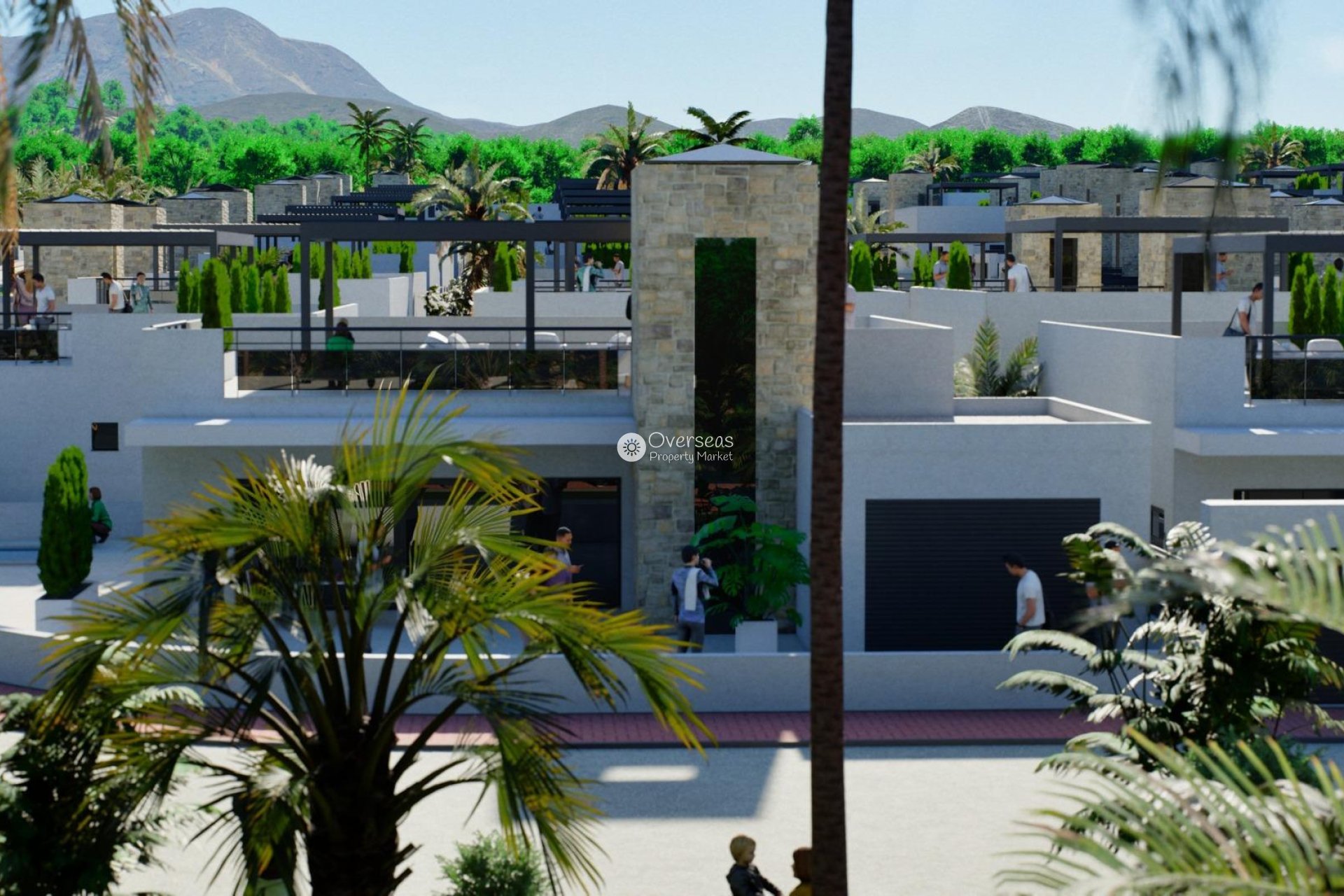 New Build - Penthouse -
Fuente Álamo