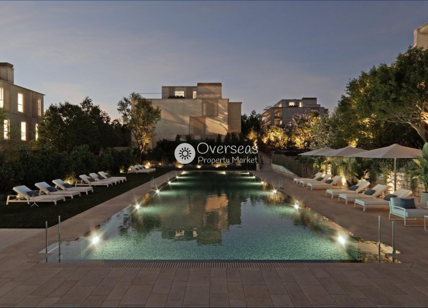 New Build - Penthouse -
Godella - Campolivar