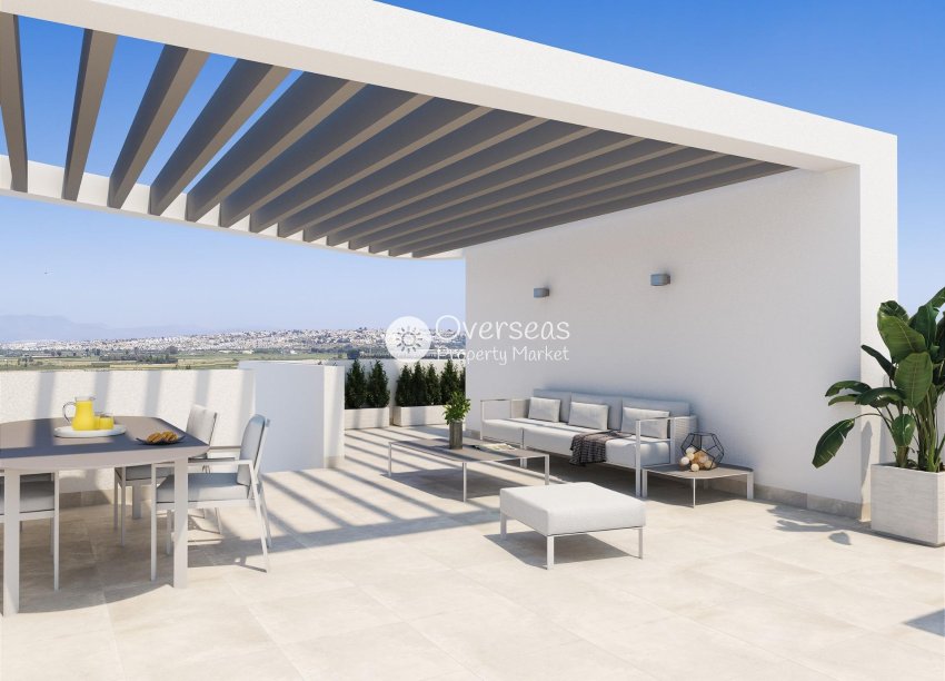 New Build - Penthouse -
Guardamar del Segura - Avenida del Puerto