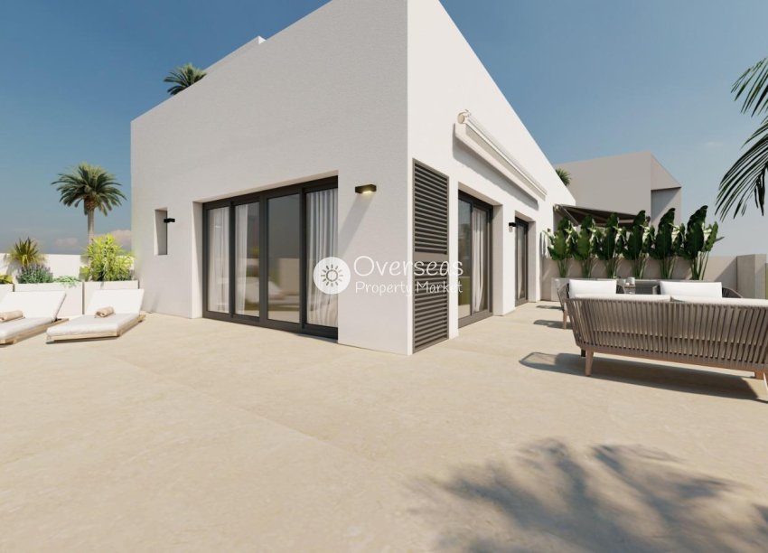New Build - Penthouse -
Guardamar del Segura - Pueblo