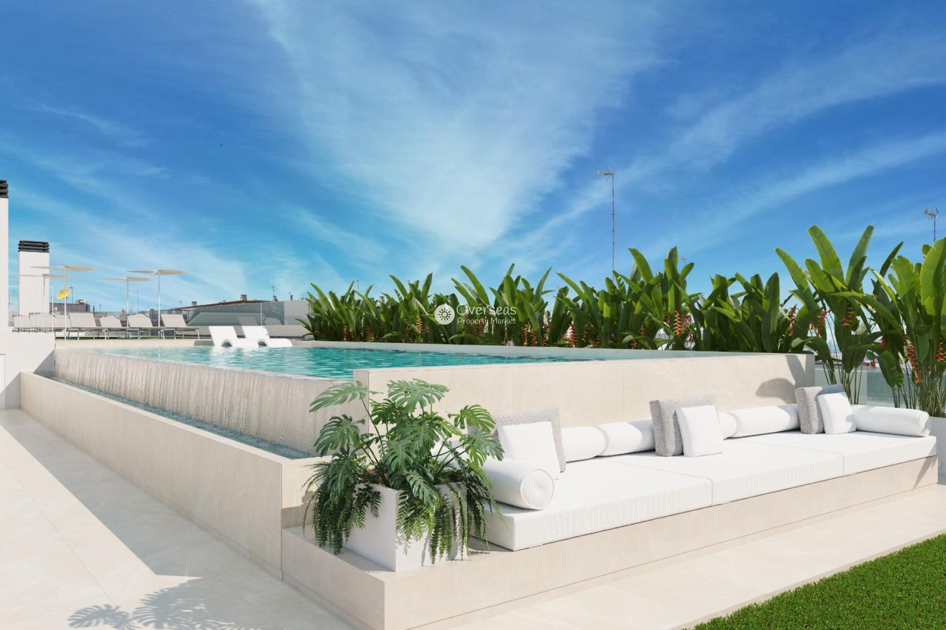 New Build - Penthouse -
Guardamar del Segura - Pueblo