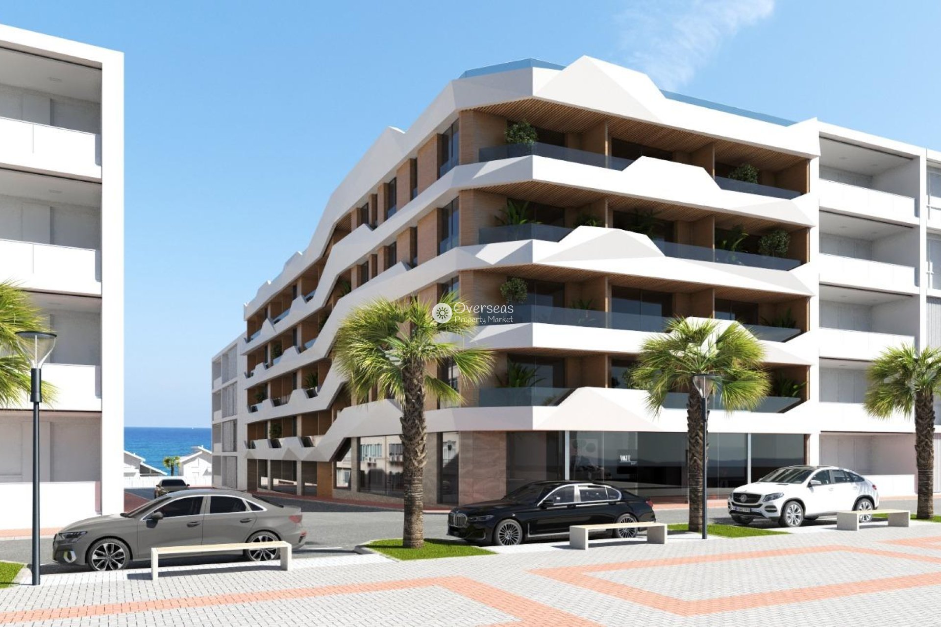 New Build - Penthouse -
Guardamar del Segura - Pueblo