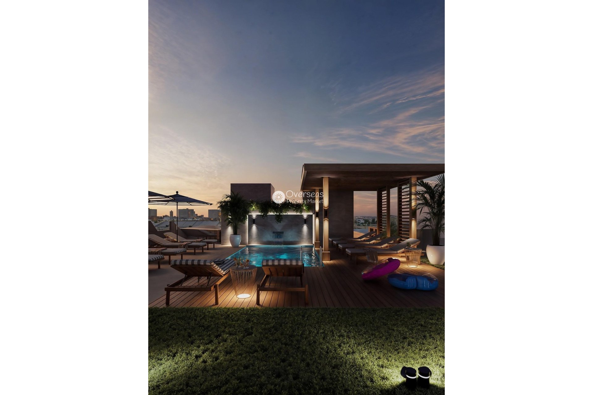 New Build - Penthouse -
Guardamar del Segura - Pueblo