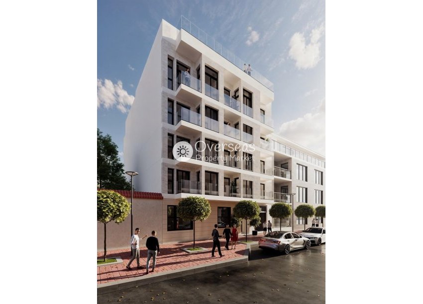 New Build - Penthouse -
Guardamar del Segura - Pueblo