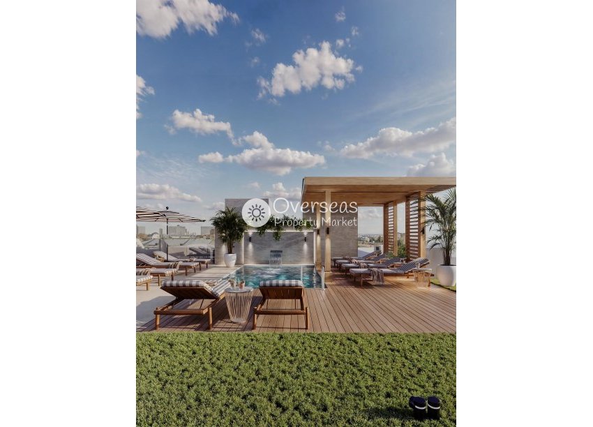New Build - Penthouse -
Guardamar del Segura - Pueblo