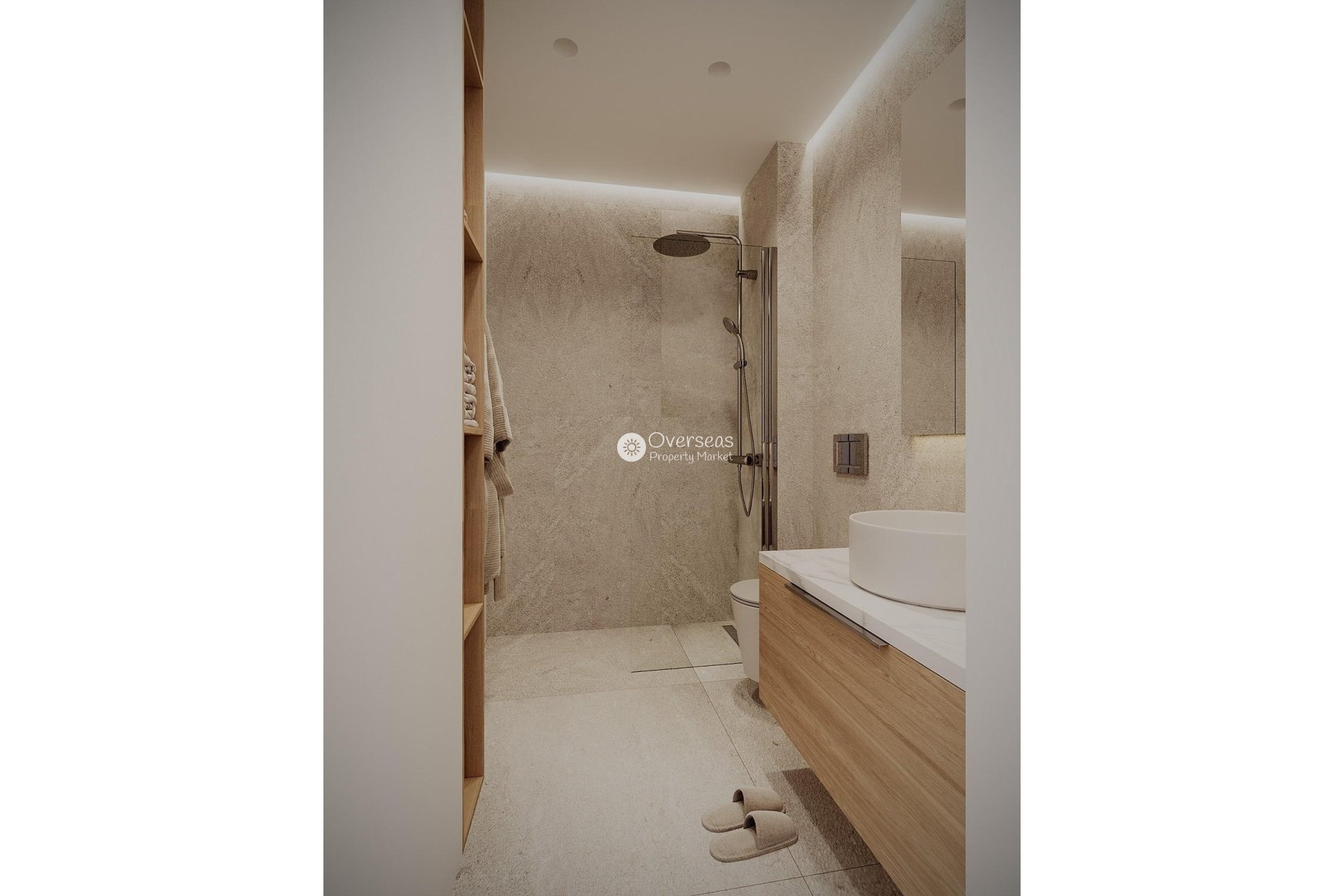 New Build - Penthouse -
Guardamar del Segura - Pueblo