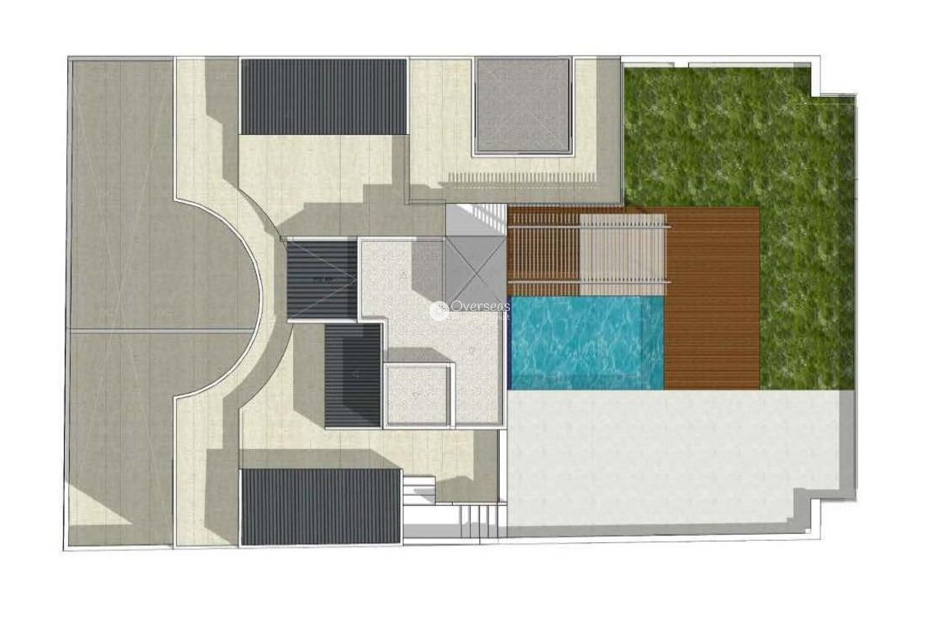New Build - Penthouse -
Guardamar del Segura - Pueblo
