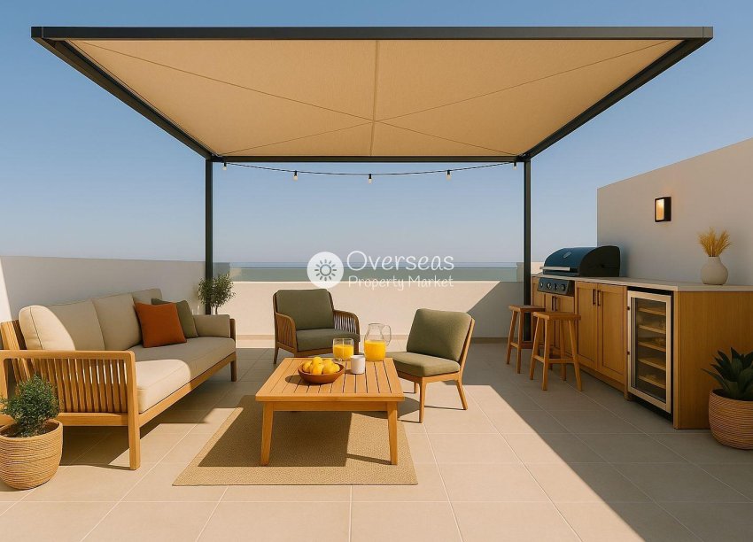 New Build - Penthouse -
Guardamar del Segura