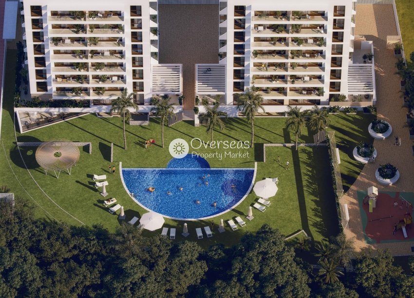 New Build - Penthouse -
Guardamar del Segura